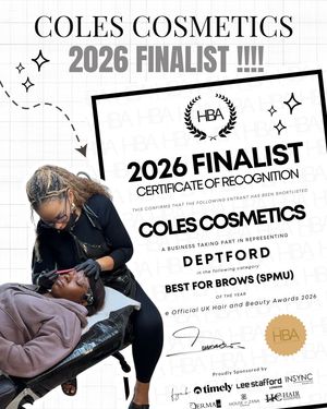 Image post by @colescosmeticsltd on Instagram