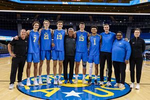 Image post by @uclamvb on Instagram