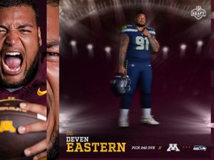 Image post by @gopherfootball on Instagram