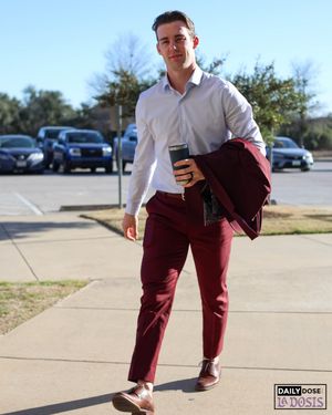 Image post by @txstarshockey on Instagram