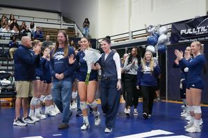 Image post by @nevada_volleyball on Instagram