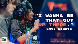 Image post by @ultorbesports on Twitter/X