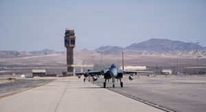 Image post by @usairforce on Instagram
