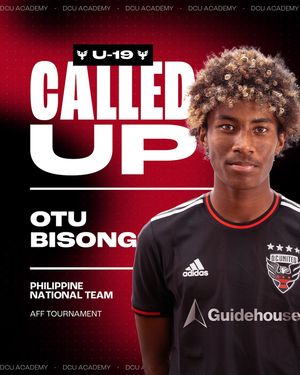 Image post by @dcunitedacademy on Instagram