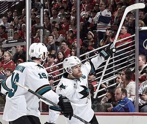 Image post by @sanjosesharks on Instagram