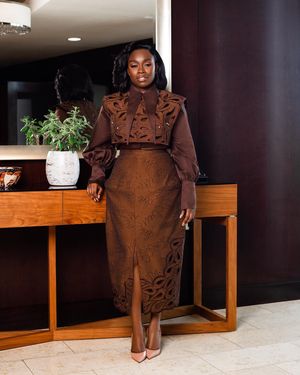 Image post by @christiebrowngh on Instagram