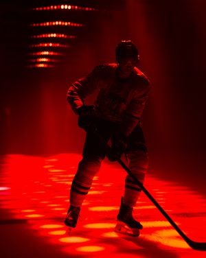 Image post by @nhlblackhawks on Instagram
