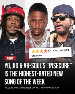 Image post by @hotnewhiphop on Instagram
