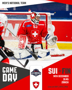 Image post by @swissicehockeymen on Instagram