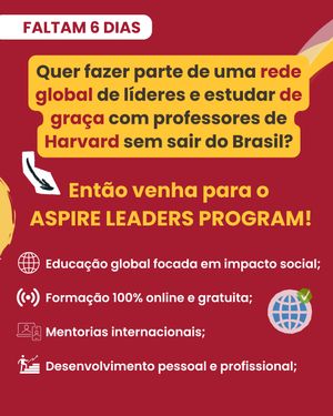 Image post by @aspireleadersbrasil on Instagram