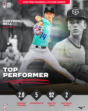 Image post by @prepbaseball on Instagram