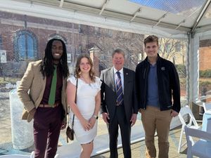 Image post by @uofsclaw on Instagram