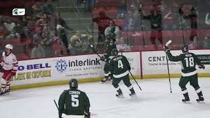 Video post by @msuspartanathletics on YouTube