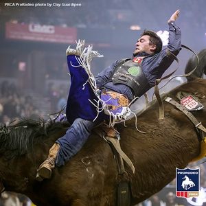 Image post by @prca_prorodeo on Instagram