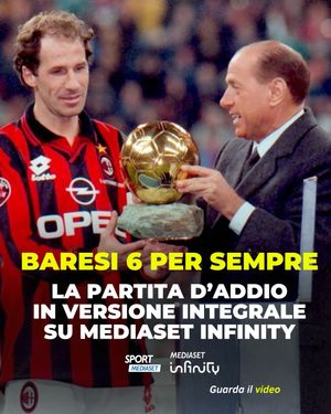 Image post by @sportmediaset on Instagram