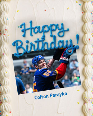 Image post by @stlouisblues on Instagram