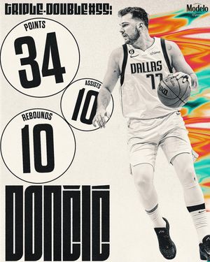 Image post by @dallasmavs on Instagram