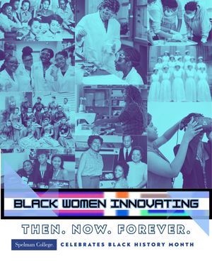 Image post by @spelman_college on Instagram