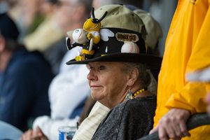Image post by @GTAthletics on Twitter