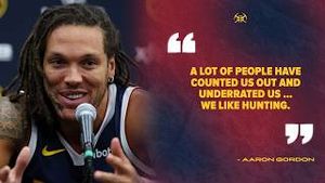 Video post by @denvernuggets on YouTube