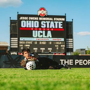 Image post by @ohiostathletics on Instagram