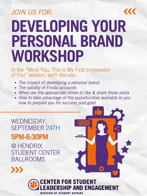 Image post by @clemson_csle on Instagram