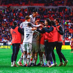 Image post by @clubnecaxa on Instagram