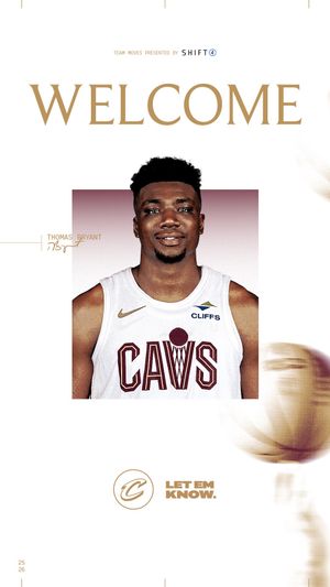Video post by @cavs on TikTok