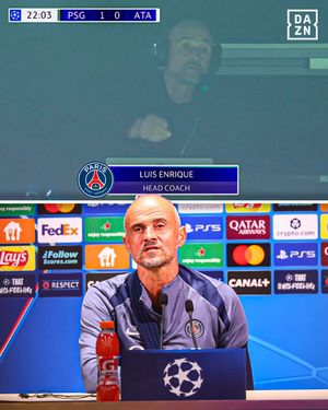 Image post by @dazn_futbol on Instagram