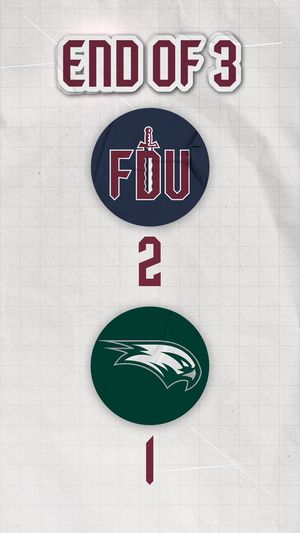 Image post by @FDUKnightsBase on Twitter