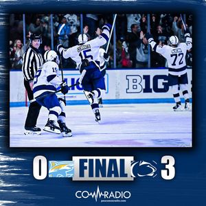 Image post by @psucommradio on Instagram