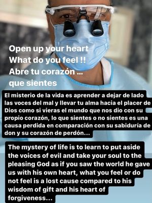 Image post by @drgsmile on Instagram
