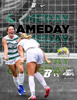 Image post by @binghamtonwsoc on Instagram