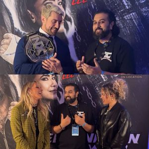 Image post by @thewrestlingclassic on Instagram