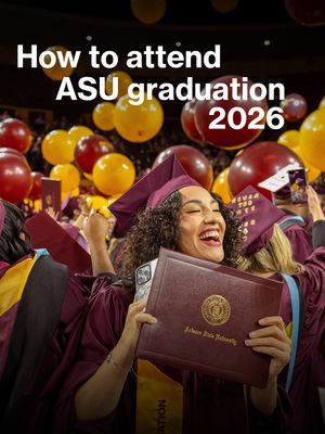Image post by @arizonastateuniversity on Instagram