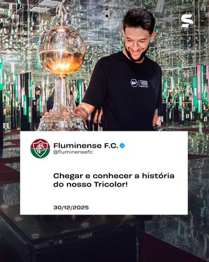 Image post by @sportv on Instagram