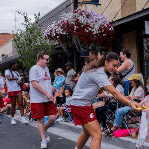 Image post by @wsucougarwbb on Instagram