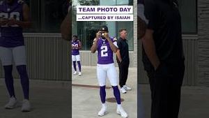 Video post by @Minnesota Vikings on YouTube