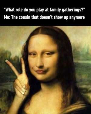 Image post by @9gag on Instagram