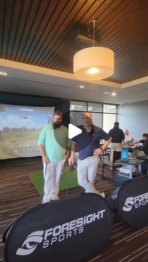 Image post by @futuregolf.aus on Instagram