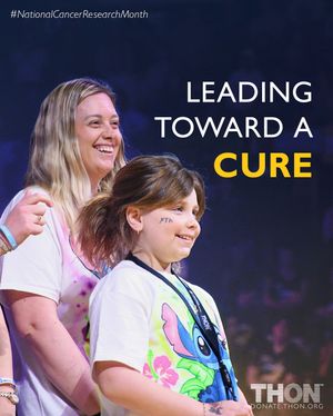 Image post by @pennstatethon on Instagram