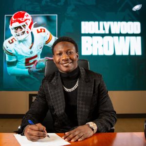 Image post by @philadelphiaeagles on Instagram