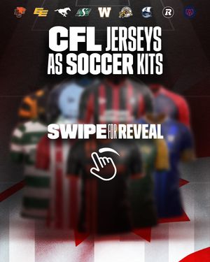 Image post by @cfl on Instagram