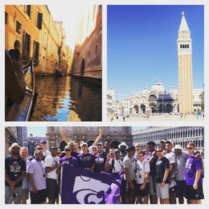 Image post by @kstatembb on Instagram