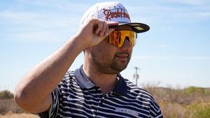 Image post by @midlandrockhounds on Instagram