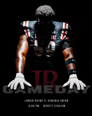 Image post by @lrbearsfootball on Instagram