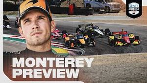 Video post by @indycar on YouTube