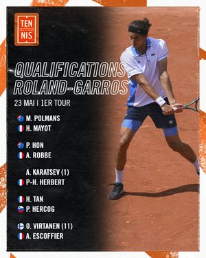 Image post by @fftennis on Instagram