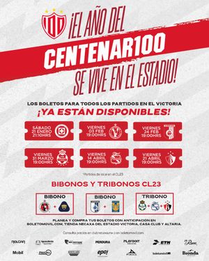 Image post by @ClubNecaxa on Twitter