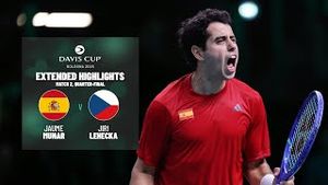Video post by @worldtennisofficial on YouTube